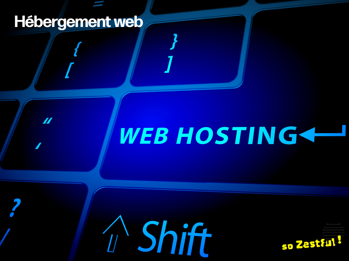 Hébergement web et souveraineté